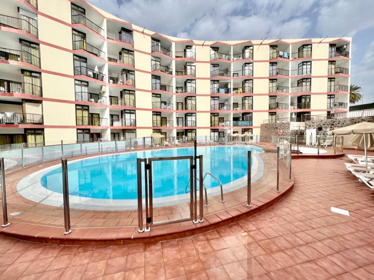 Beach House Playa Del Ingles San Bartolomé Exterior photo