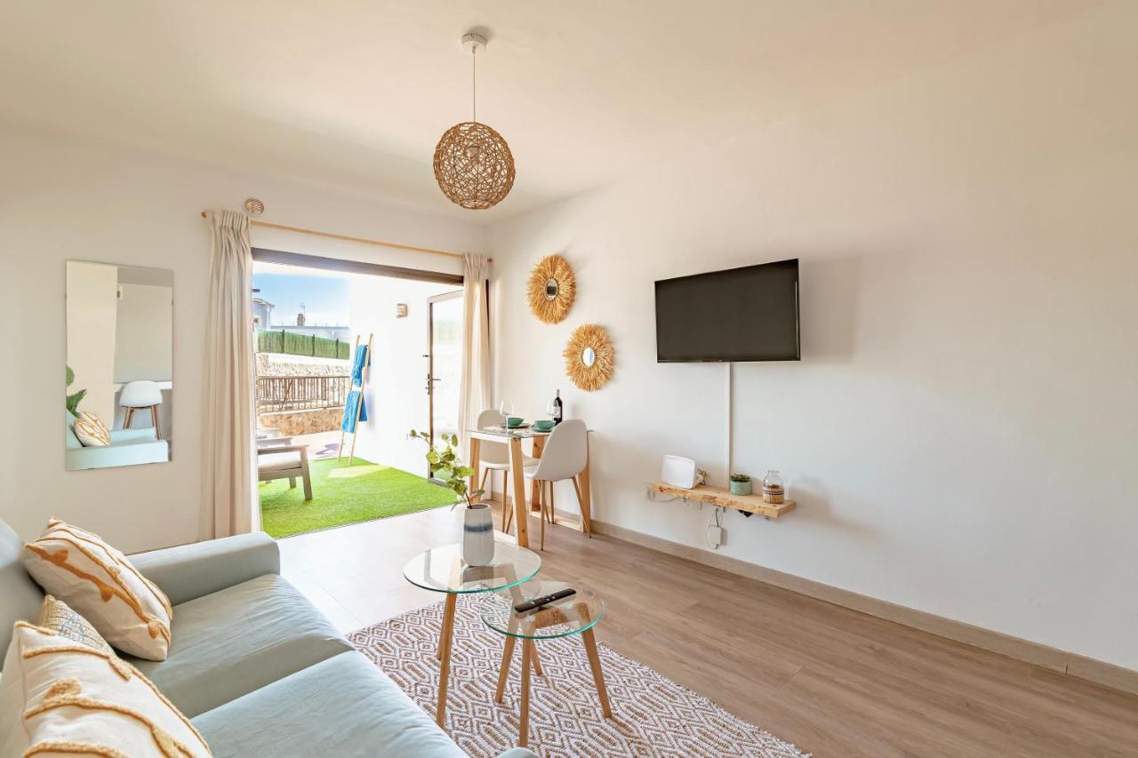 Beach House Playa Del Ingles San Bartolomé Exterior photo