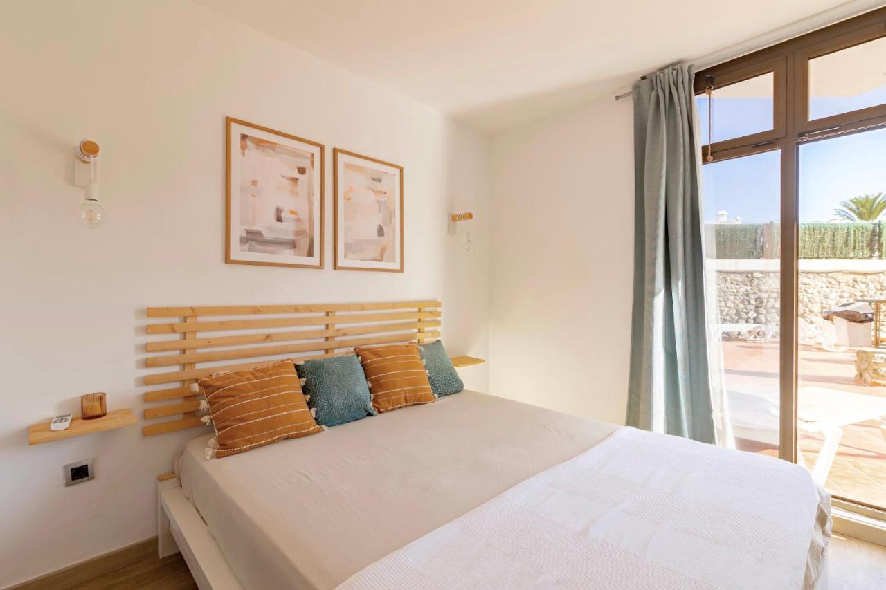 Beach House Playa Del Ingles San Bartolomé Exterior photo