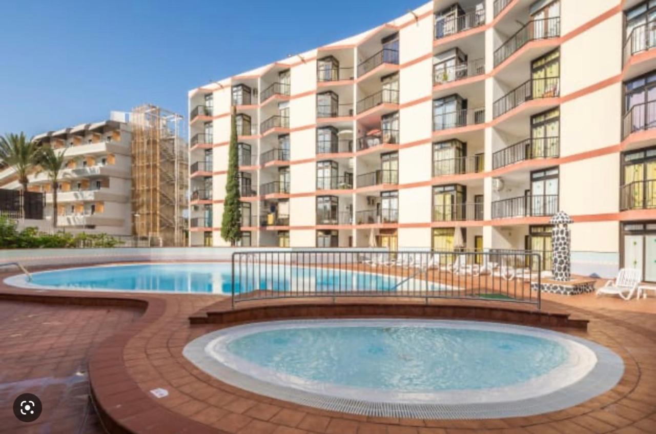 Beach House Playa Del Ingles San Bartolomé Exterior photo