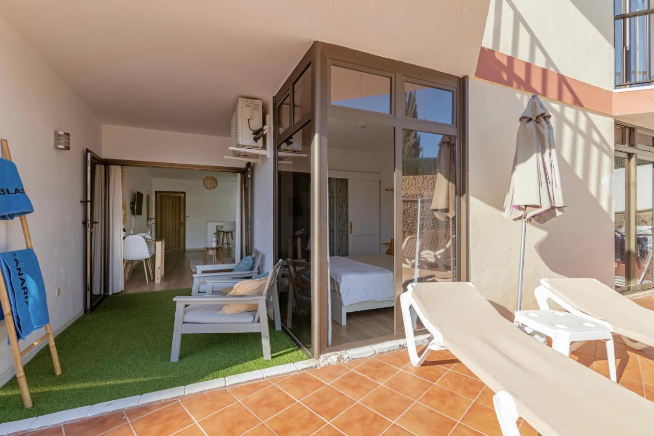 Beach House Playa Del Ingles San Bartolomé Exterior photo