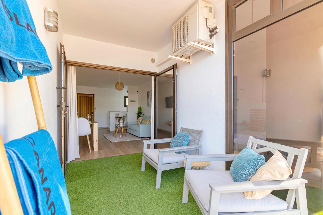 Beach House Playa Del Ingles San Bartolomé Exterior photo